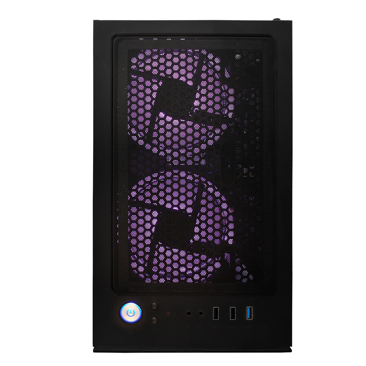 PC Gamer Gfast X-300 Sergeant Intel Core I3 480GB SSD 16GB Ram Windows11